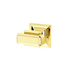 Elenor Pull, Polished Brass