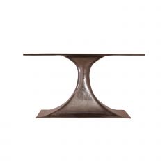 Stockholm Oval Dining Table Base