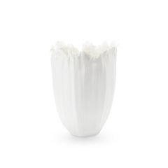 Tulip Vase, Blanc de Chine